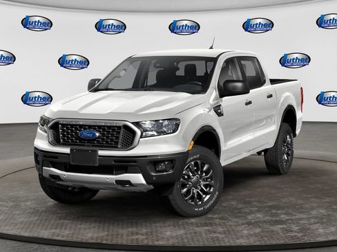 Used 2020 Ford Ranger XLT w/ Equipment Group 301A Mid AWD/4WD image 1