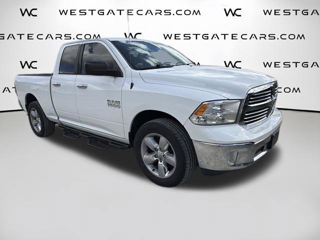 Used 2015 RAM 1500 Big Horn AWD/4WD image 2