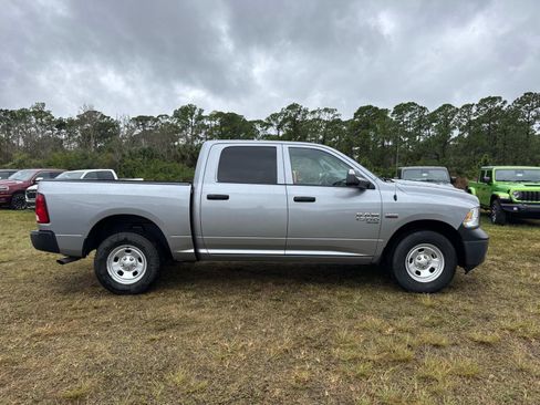 Certified 2024 RAM 1500 Tradesman w/ Popular Equipment Group image 2