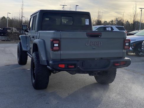 Used 2020 Jeep Gladiator Rubicon image 5