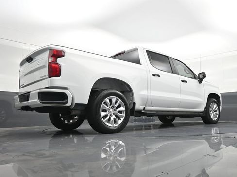 Used 2024 Chevrolet Silverado 1500 Custom RWD image 27