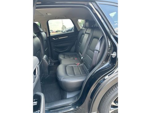Used 2023 MAZDA CX-5 AWD 2.5 S w/ Premium Package image 9