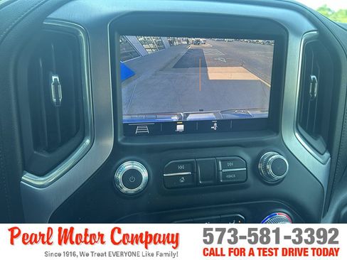 Certified 2019 GMC Sierra 1500 SLT w/ SLT Premium Package AWD/4WD image 18