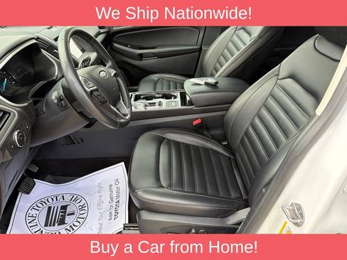 Used 2020 Ford Edge SEL w/ Convenience Package AWD/4WD image 9