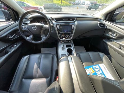 Used 2023 Nissan Murano SL w/ SL Moonroof Package AWD/4WD image 24