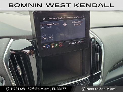 Used 2023 Chevrolet Traverse LT image 18