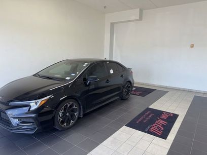 Used 2025 Toyota Corolla FX