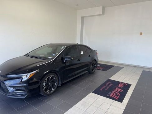 Used 2025 Toyota Corolla FX FWD image 1