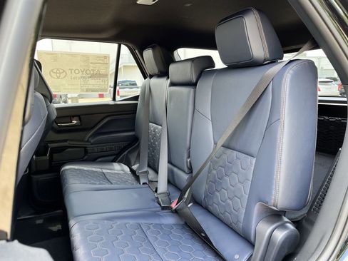 Used 2026 Toyota 4Runner Limited AWD/4WD image 25