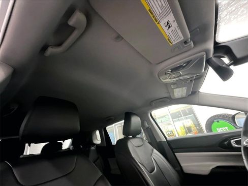 Used 2022 Jeep Compass Limited w/ Elite Group image 22