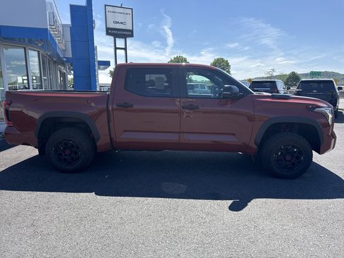 Used 2024 Toyota Tundra TRD Pro AWD/4WD image 2