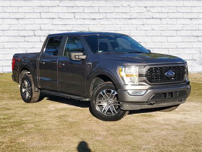 Used 2022 Ford F150 XL w/ STX Appearance Package