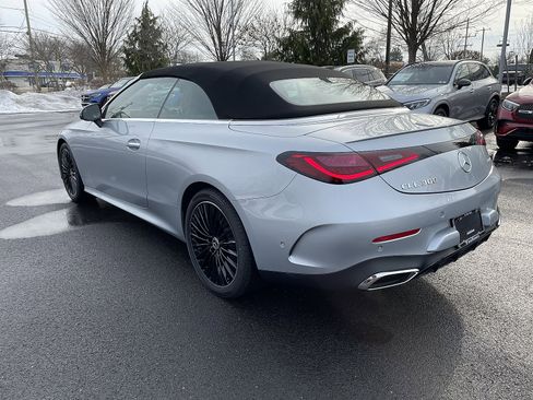 New 2026 Mercedes-Benz CLE 300 4MATIC Cabriolet image 3
