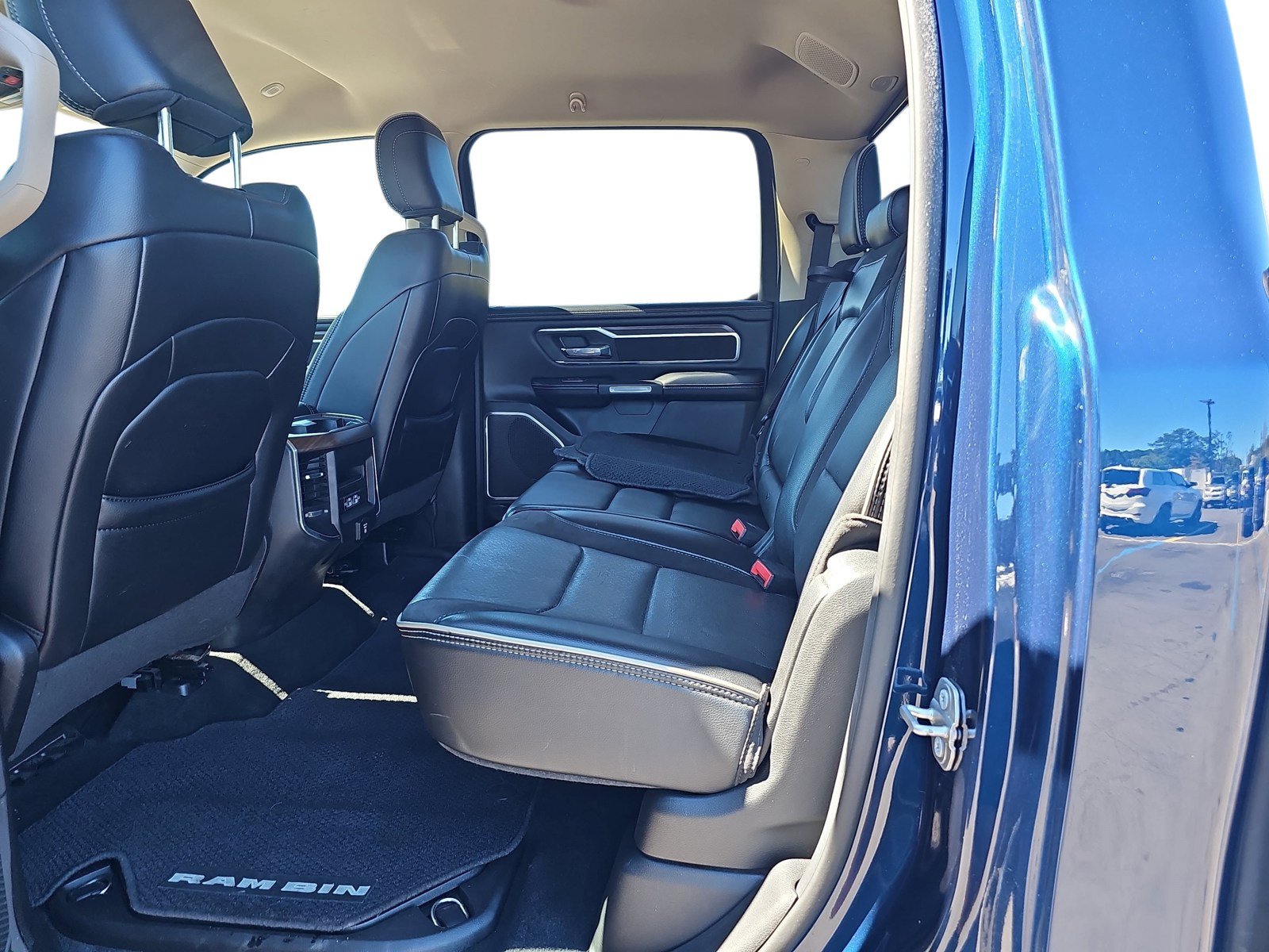 Used 2021 RAM 1500 Laramie w/ Protection Group AWD/4WD image 11
