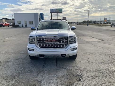 Used 2018 GMC Sierra 1500 Denali w/ Denali Ultimate Package image 3