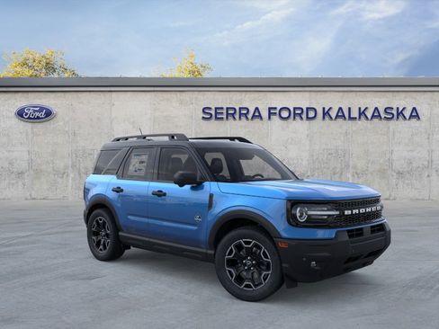 New 2026 Ford Bronco Sport Outer Banks w/ Outer Banks Tech Package+ AWD/4WD image 7