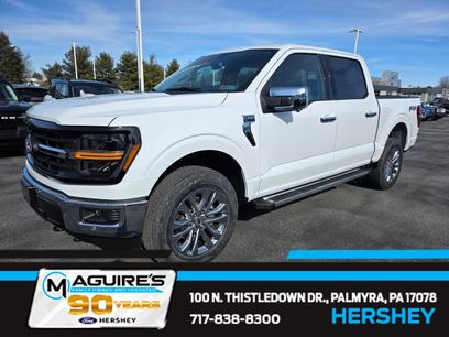 New 2026 Ford F150 XLT