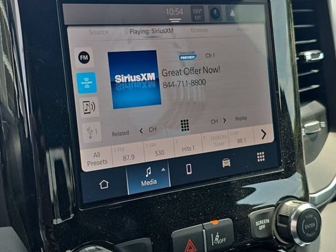 New 2026 RAM 1500 4x4 Crew Cab image 22