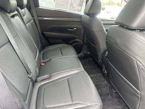 Used 2024 Hyundai Tucson SEL w/ Convenience Package FWD image 14