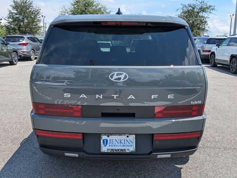 New 2026 Hyundai Santa Fe SE image 6