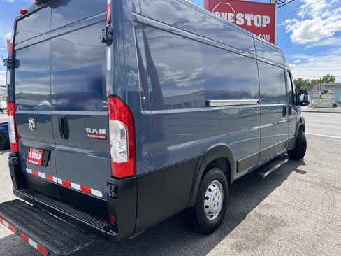 Used 2020 RAM ProMaster 3500 FWD image 5