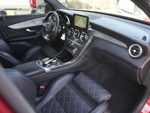 Used 2019 Mercedes-Benz GLC 63 AMG S image 18