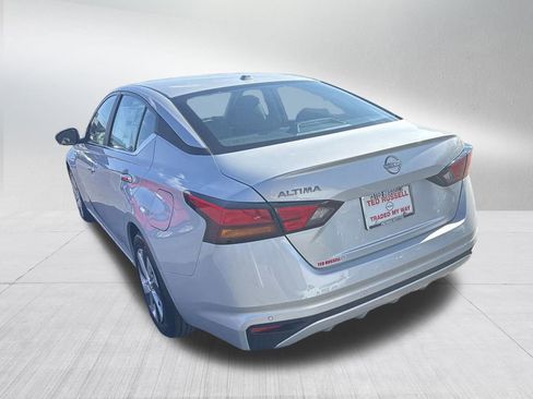 New 2025 Nissan Altima 2.5 S image 5