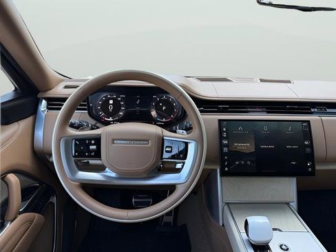 Certified 2024 Land Rover Range Rover SV AWD/4WD image 10
