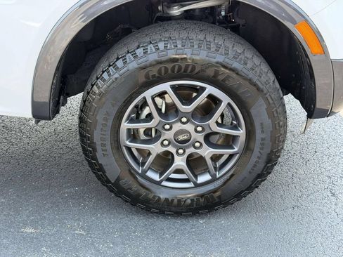 Used 2024 Ford Ranger XLT w/ Trailer Tow Package AWD/4WD image 9