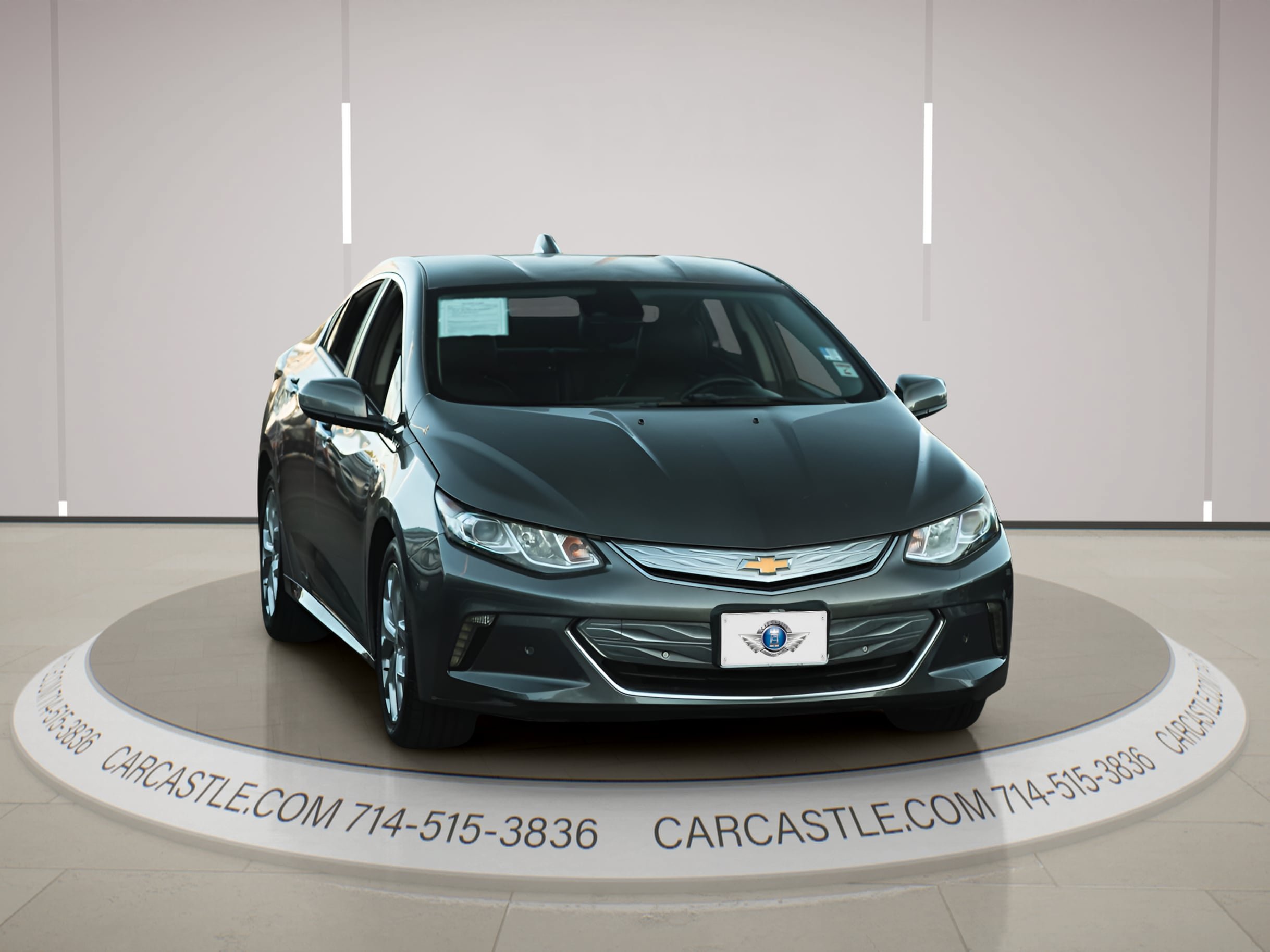 Used 2016 Chevrolet Volt Premier FWD image 6