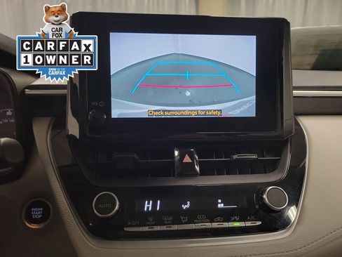 Used 2023 Toyota Corolla Cross LE w/ Moonroof Package image 19