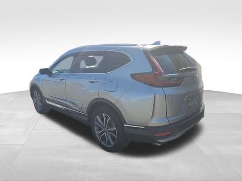 Used 2022 Honda CR-V Touring image 6