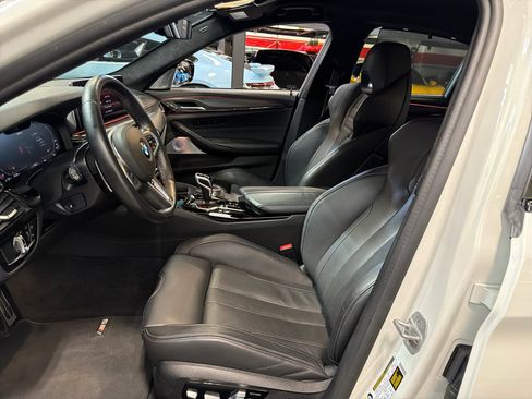 Used 2021 BMW M5 w/ Competition Package image 12