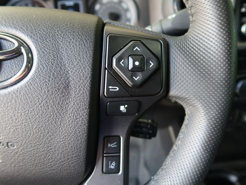 Used 2021 Toyota Tacoma TRD Sport w/ Technology Package RWD image 22