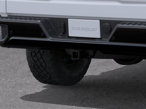 New 2026 Chevrolet Silverado 1500 ZR2 w/ Dark Appearance Package AWD/4WD image 14