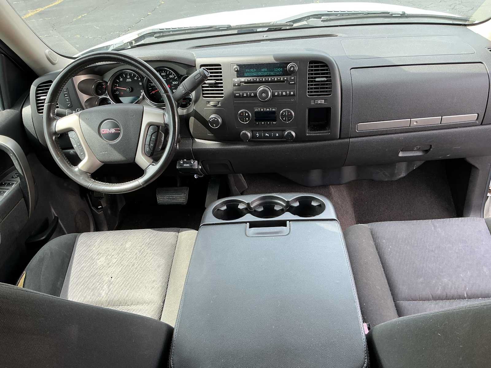 Used 2011 GMC Sierra 1500 SLE w/ Power Tech Package AWD/4WD image 7