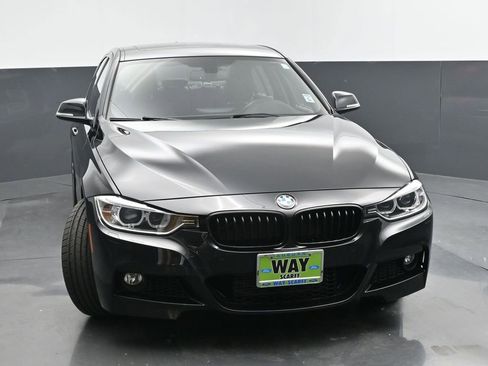 Used 2015 BMW 335i xDrive Sedan AWD/4WD image 8