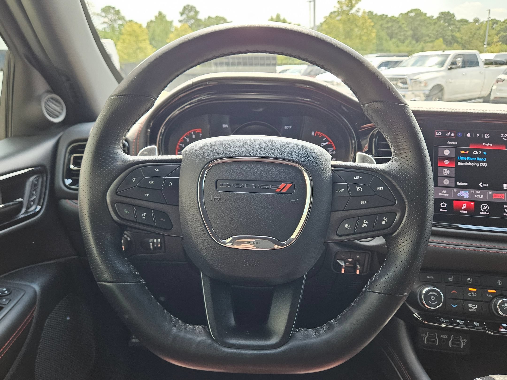 Used 2024 Dodge Durango GT AWD/4WD image 15
