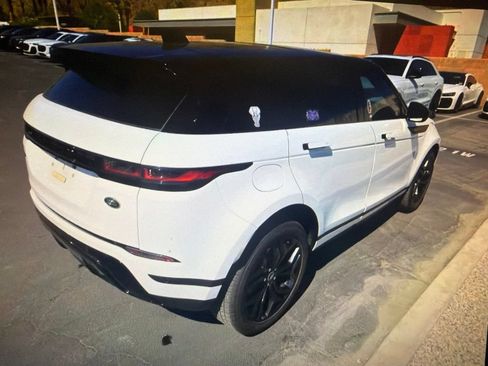 Used 2023 Land Rover Range Rover Evoque SE AWD/4WD image 5