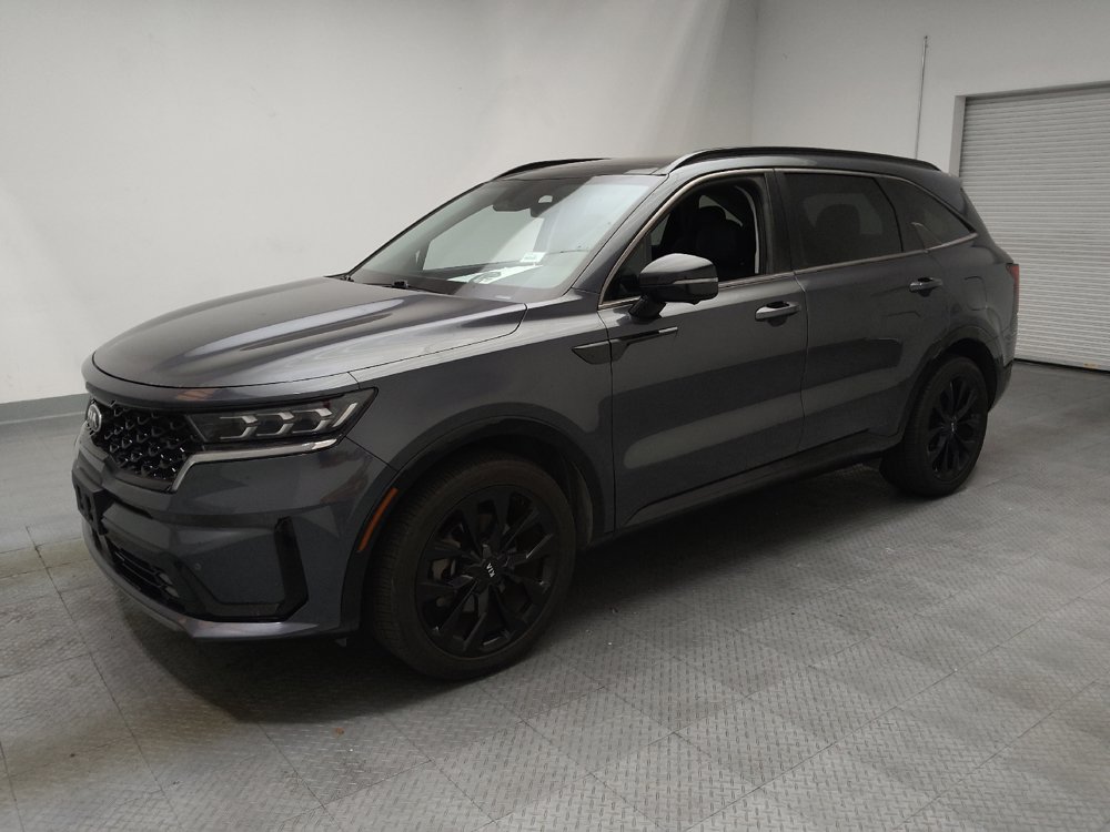 Used 2021 Kia Sorento SX FWD image 2