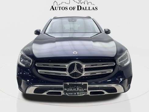 Used 2022 Mercedes-Benz GLC 300 4MATIC image 3