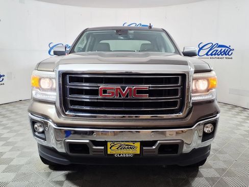 Used 2015 GMC Sierra 1500 SLT AWD/4WD image 5