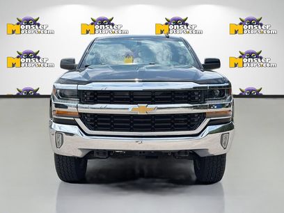 Used 2017 Chevrolet Silverado 1500 LT w/ All Star Edition