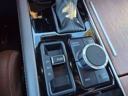 Used 2024 Toyota Tundra 1794 Edition w/ TRD Off-Road Package image 19