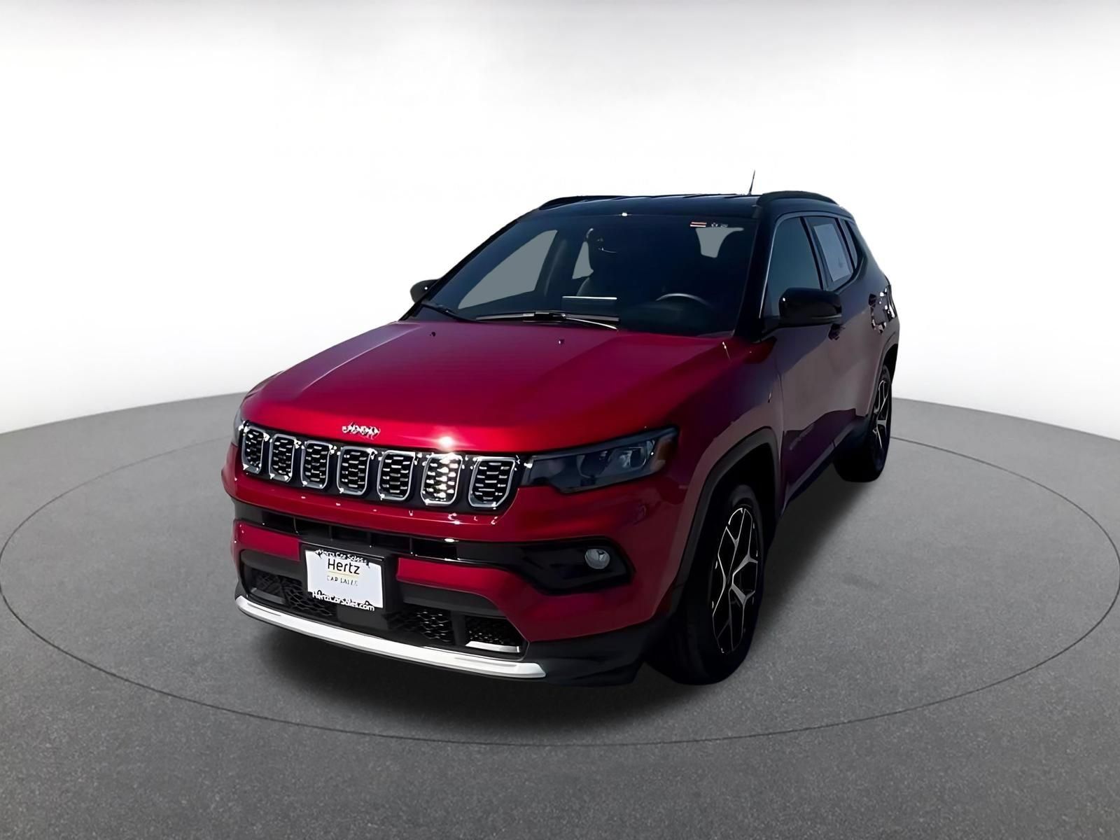 Used 2025 Jeep Compass Limited AWD/4WD image 3