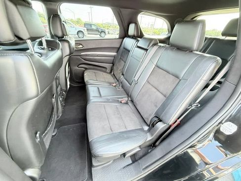 Used 2020 Dodge Durango R/T w/ Blacktop Package RWD image 9