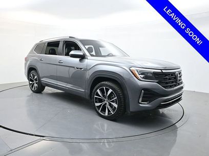 Used 2024 Volkswagen Atlas SEL Premium R-Line