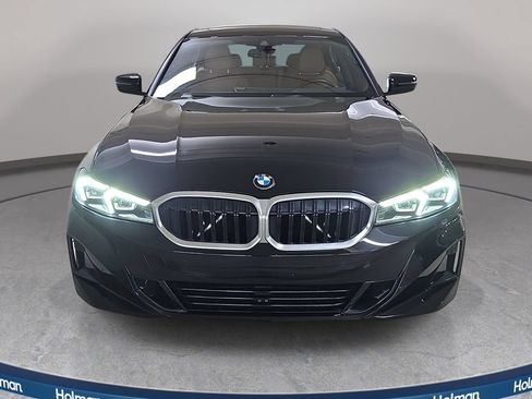 Used 2023 BMW 330i Sedan w/ Driving Assistance Package RWD image 3