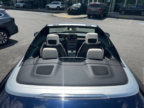 Certified 2021 Mercedes-Benz C 43 AMG 4MATIC Cabriolet image 22