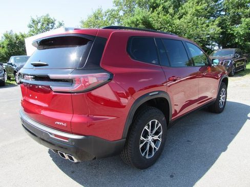 Used 2024 GMC Acadia AT4 w/ LPO, Floor Liner Package image 8